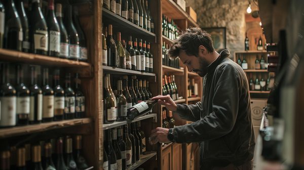 Caviste à Toulouse : pourquoi commander du vin nature ?