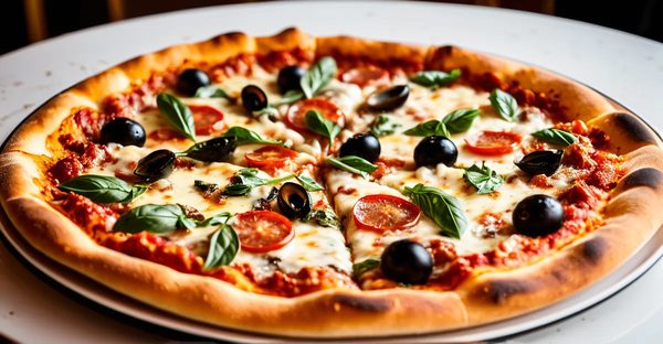 Les incontournables de pizza papa à montpellier : un délice!