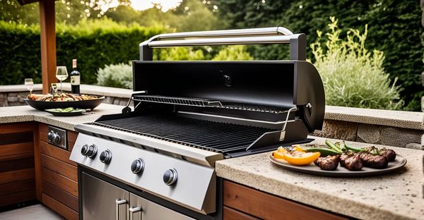 Quelle est la meilleure plancha brasero pour une cuisine extérieure authentic?