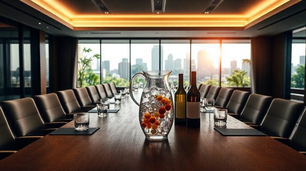 Repas en entreprise : comment assurer la fraîcheur pour vos équipes