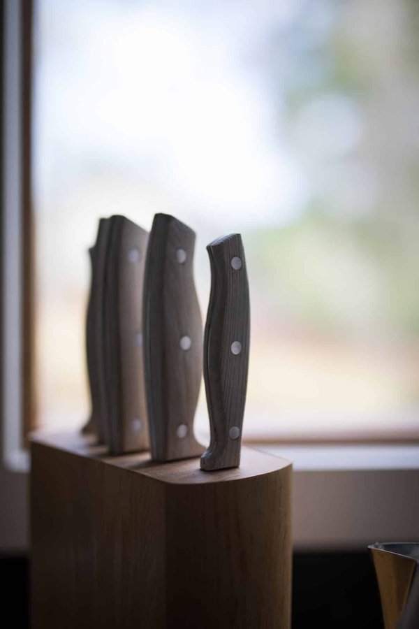 De l'esthétique aux fonctionnalités : 4 types de couteau pour équiper absolument votre cuisine