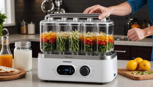 Découvrez le meilleur stérilisateur de bocaux électrique pour vos envies